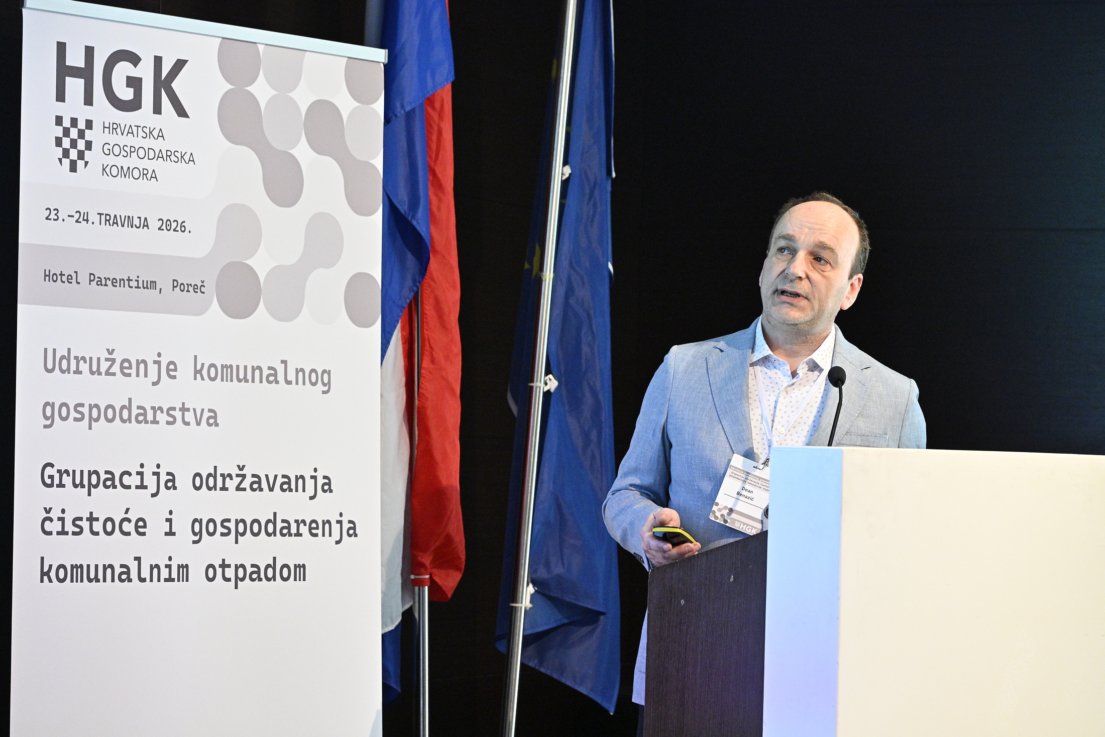 HGK Sjednica Grupacije održavanja čistoće i gospodarenja komunalnim otpadom