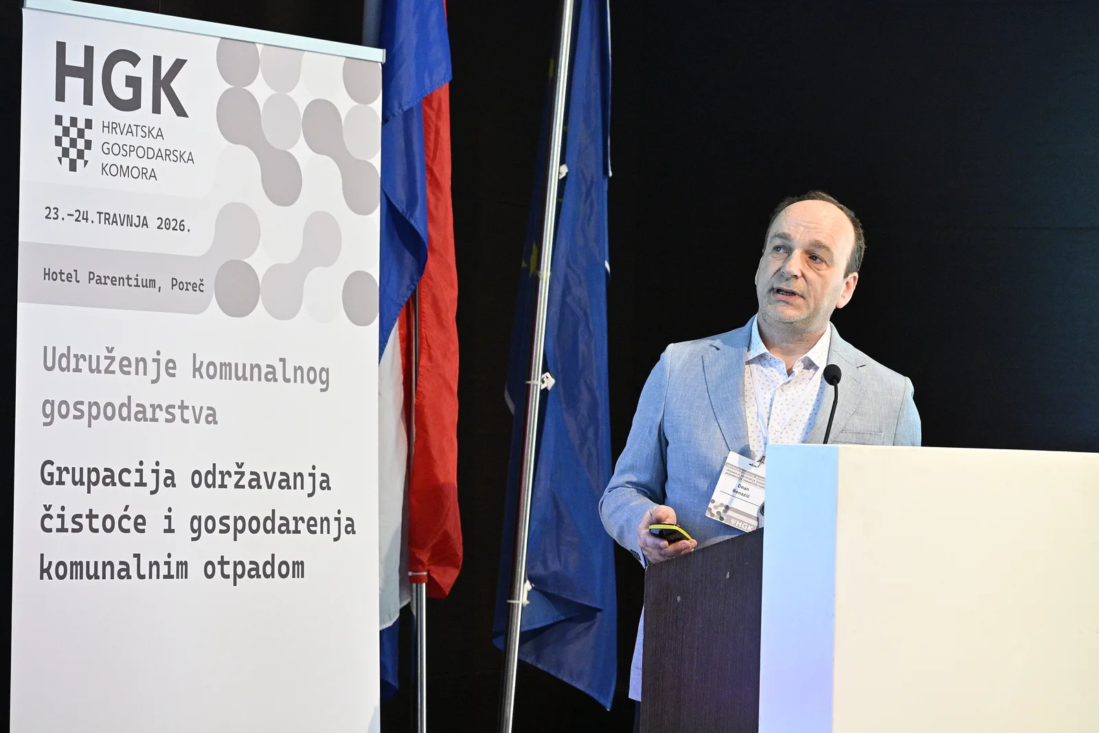 HGK Sjednica Grupacije održavanja čistoće i gospodarenja komunalnim otpadom