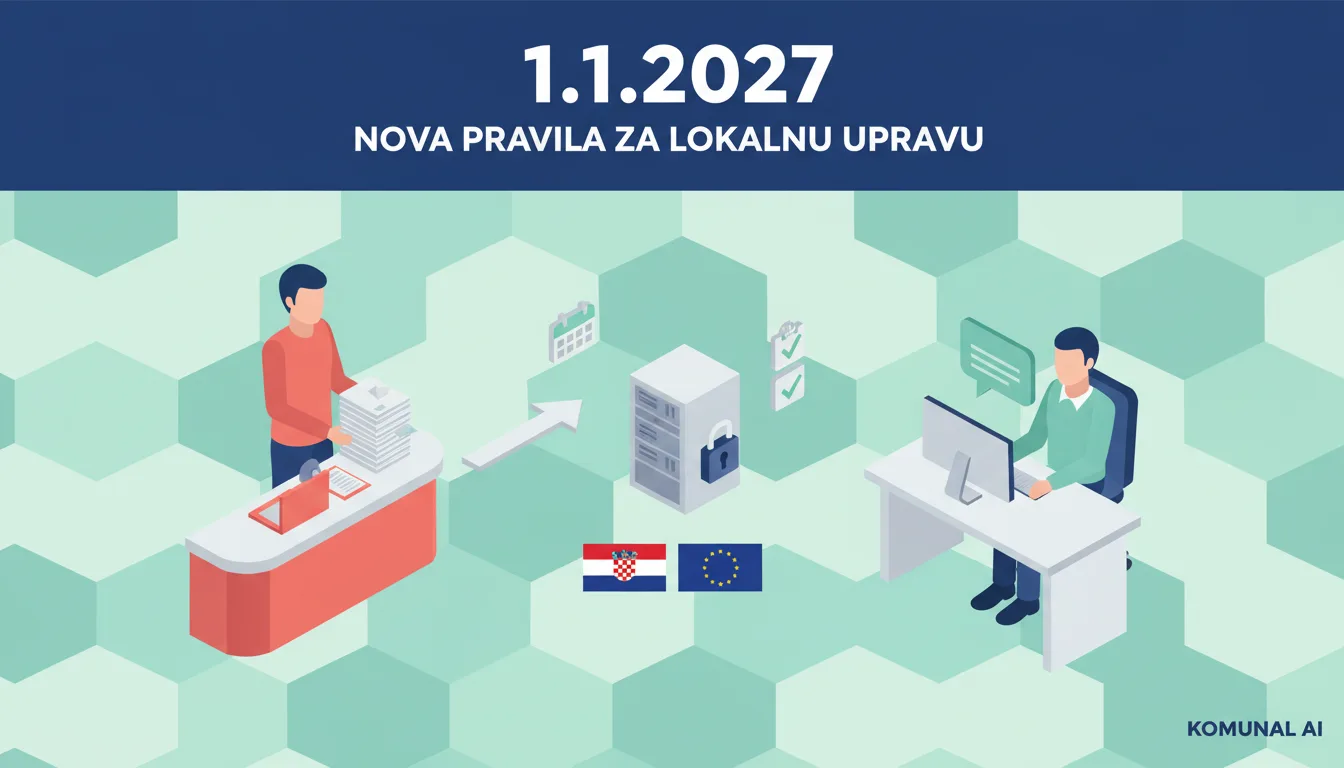 1. siječnja 2027. — nova pravila za lokalnu upravu